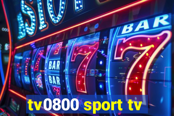 tv0800 sport tv