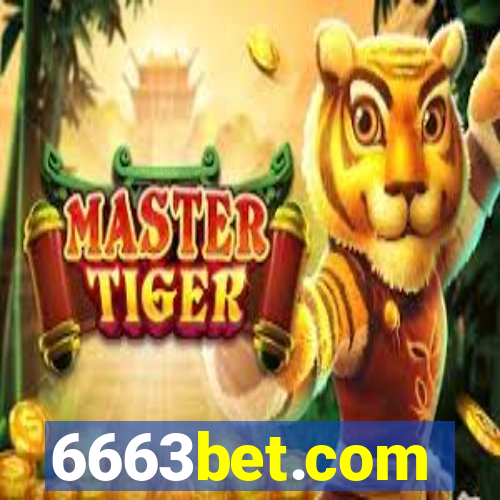 6663bet.com