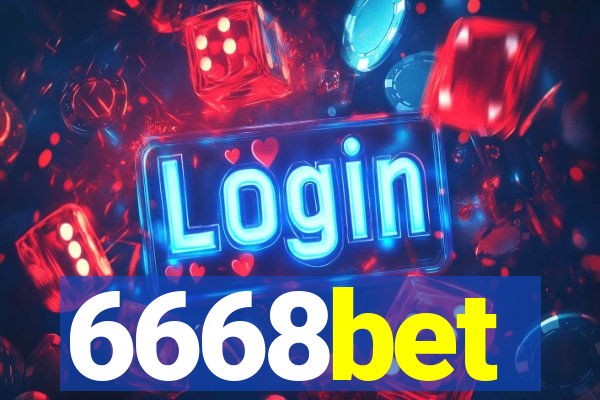 6668bet