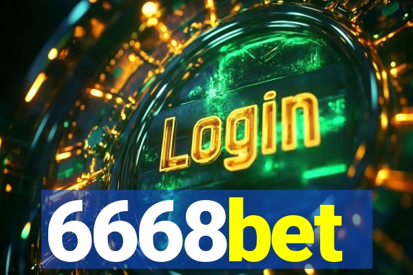 6668bet