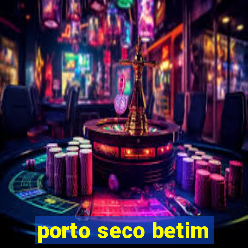 porto seco betim