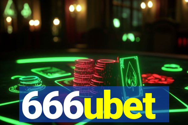 666ubet