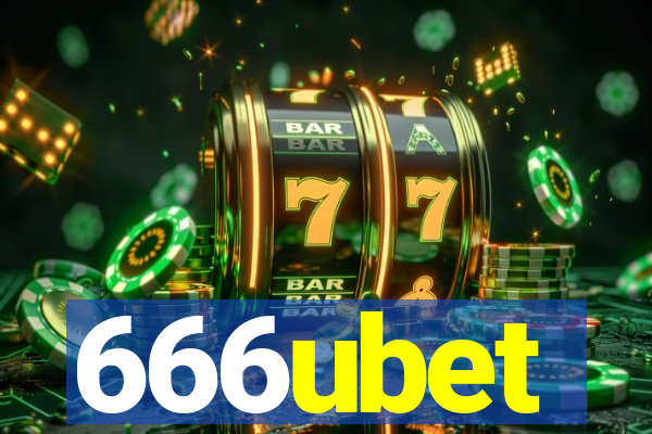 666ubet