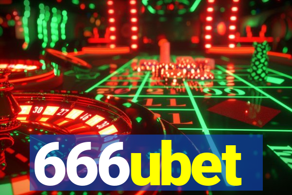 666ubet