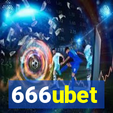 666ubet