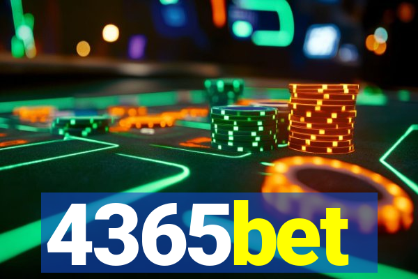 4365bet