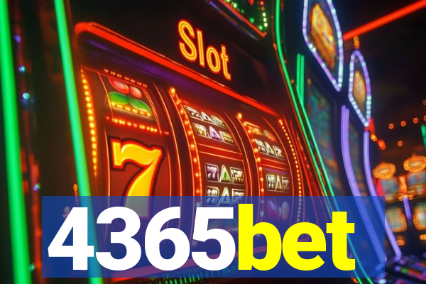 4365bet