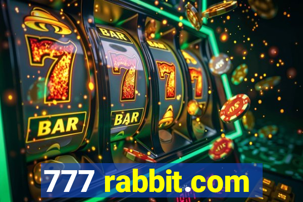 777 rabbit.com