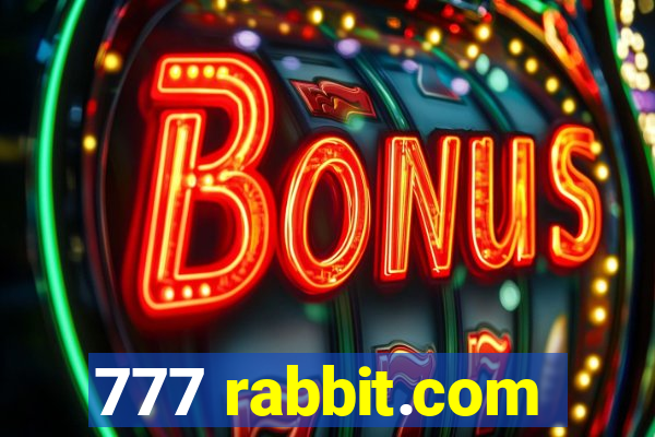 777 rabbit.com