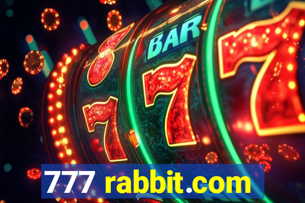 777 rabbit.com