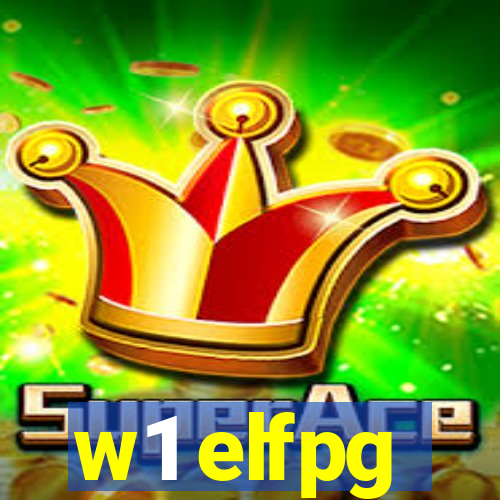 w1 elfpg