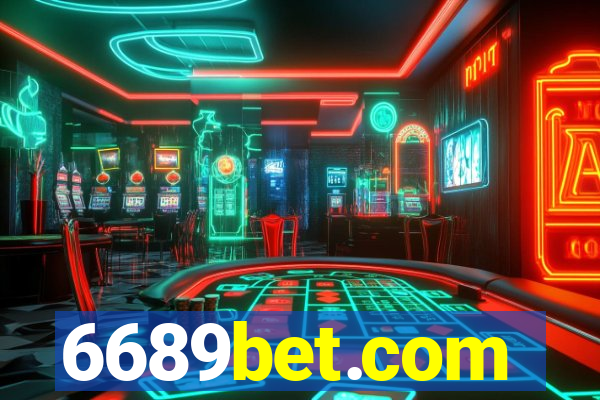 6689bet.com