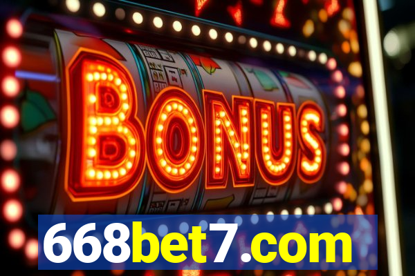 668bet7.com