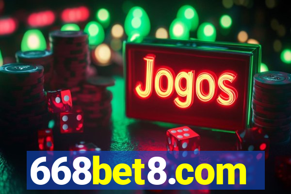 668bet8.com