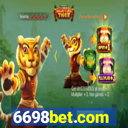 6698bet.com