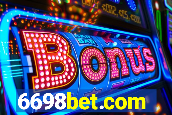 6698bet.com