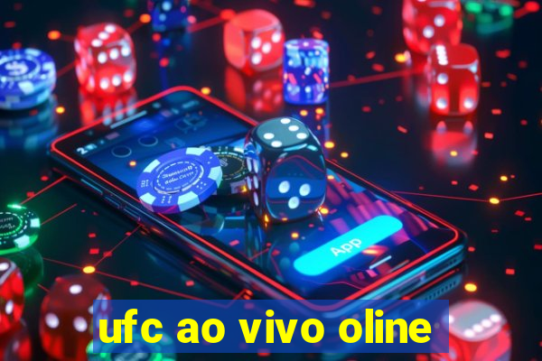 ufc ao vivo oline