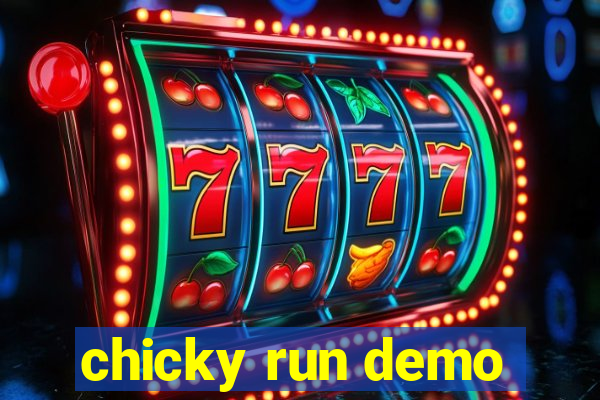 chicky run demo