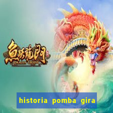 historia pomba gira maria padilha das almas