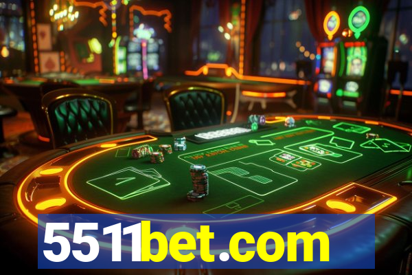 5511bet.com