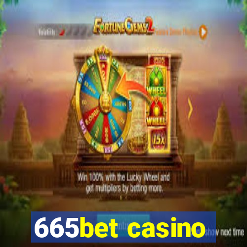 665bet casino