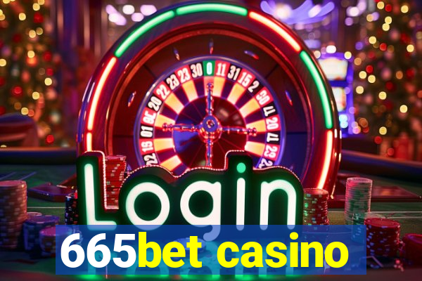 665bet casino