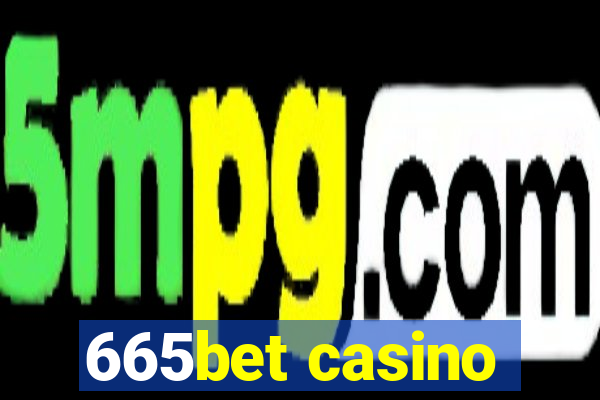 665bet casino