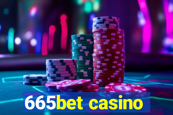 665bet casino