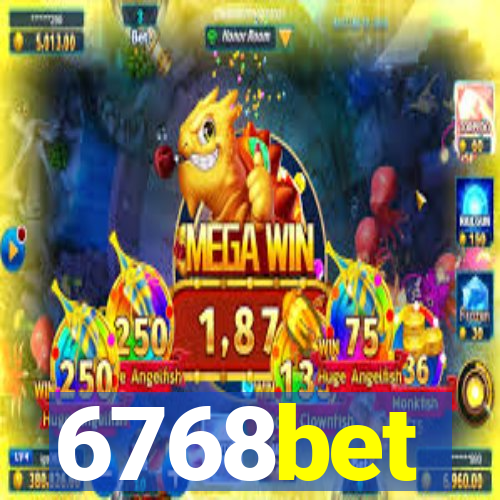 6768bet