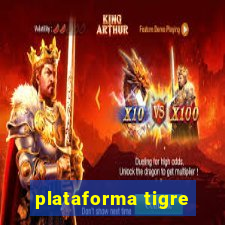 plataforma tigre