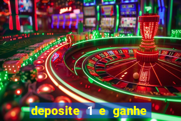 deposite 1 e ganhe 10 no fortune tiger