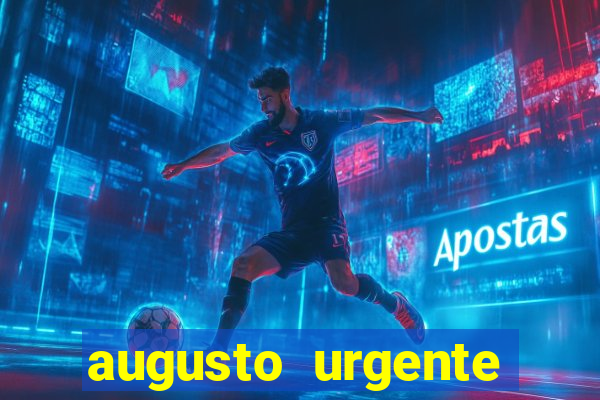 augusto urgente jacobina 24 horas