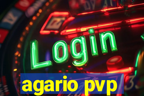 agario pvp