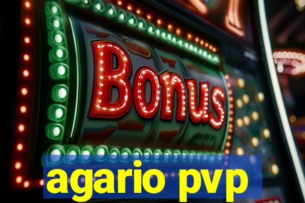 agario pvp