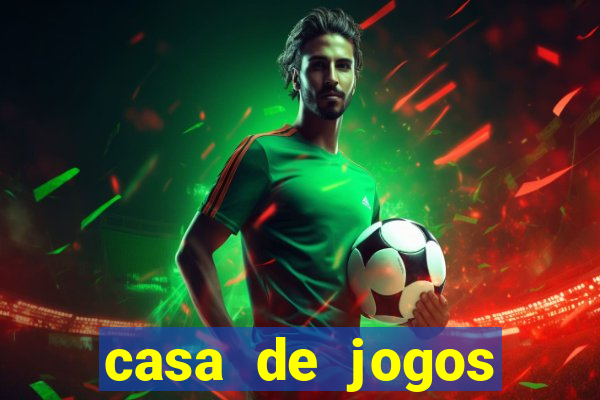 casa de jogos chinesa online