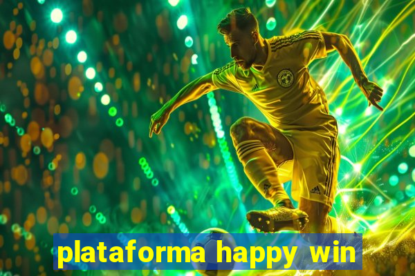 plataforma happy win