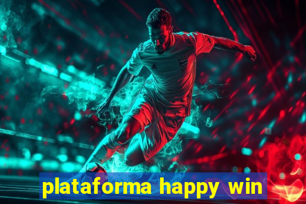 plataforma happy win