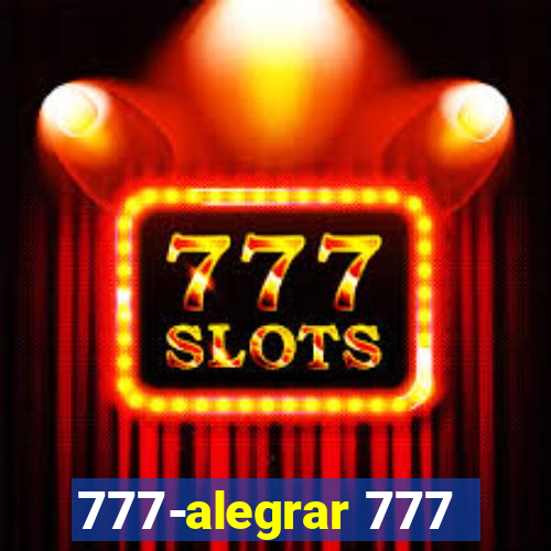 777-alegrar 777