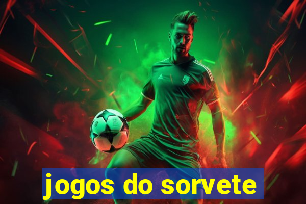 jogos do sorvete