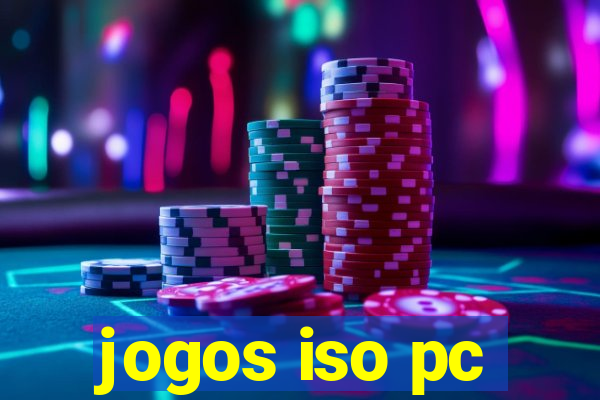 jogos iso pc