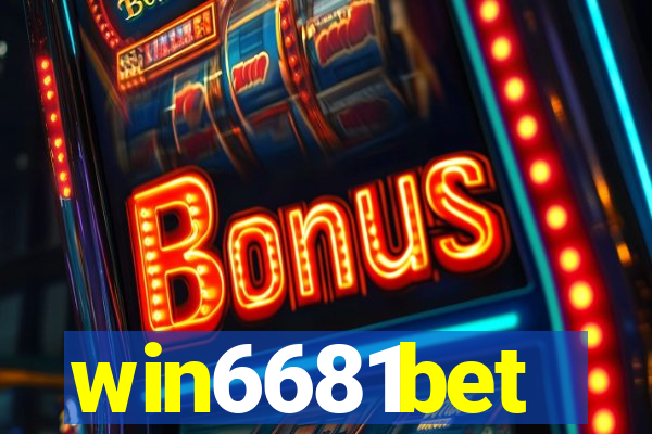 win6681bet