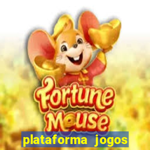 plataforma jogos gusttavo lima