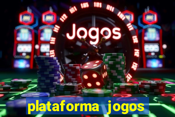 plataforma jogos gusttavo lima