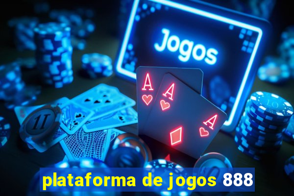 plataforma de jogos 888