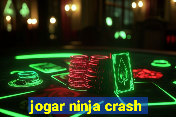 jogar ninja crash