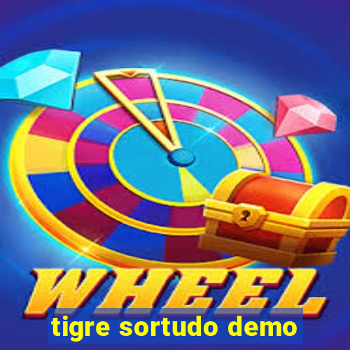 tigre sortudo demo