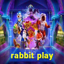 rabbit play