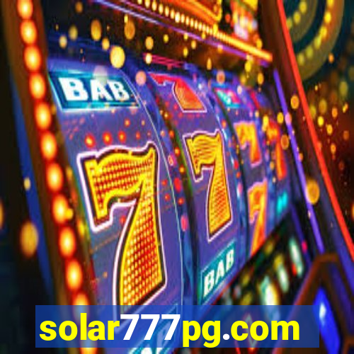 solar777pg.com