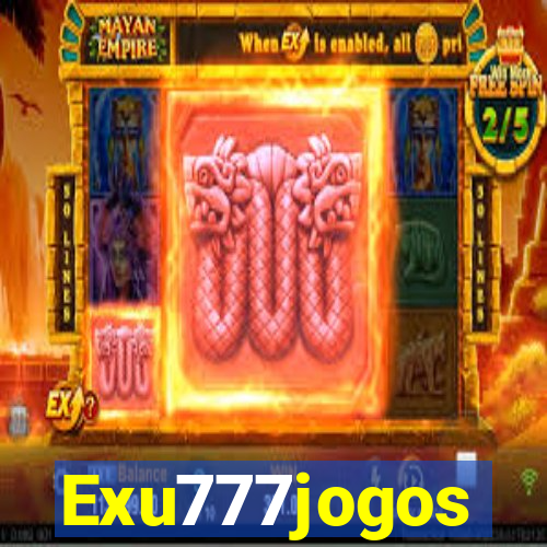 Exu777jogos