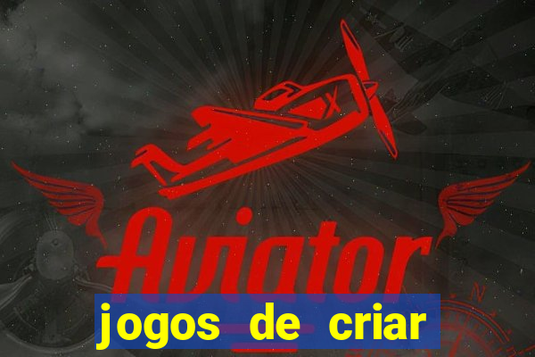 jogos de criar avatar online